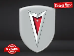 Pontiac Parachoques Personalizados Pro Máximo Duradero